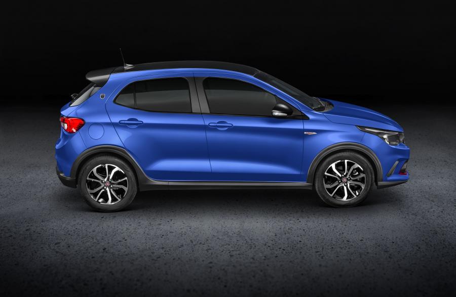  Fiat Argo HGT Opening Edition Mopar 2017 года  (фото 12 из 40)